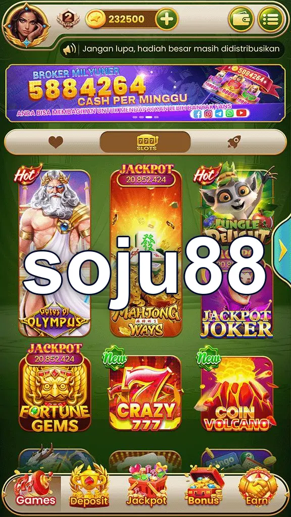 soju88 Masuk