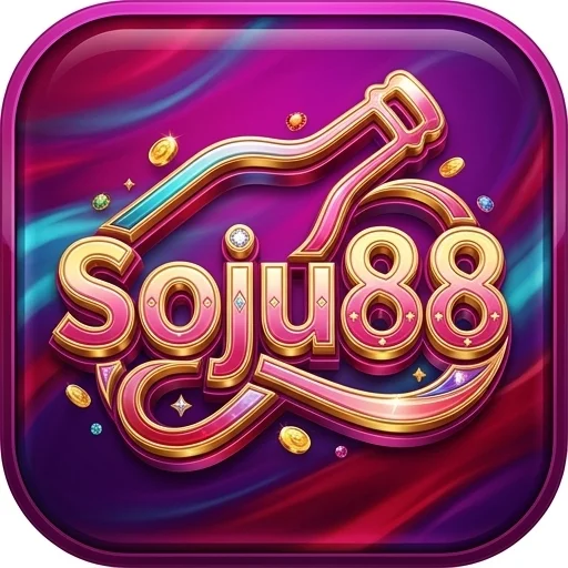 soju88 Logo - Resmi