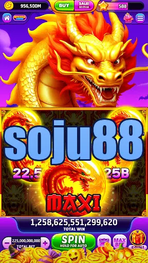 soju88 Tangkapan Layar Resmi APK